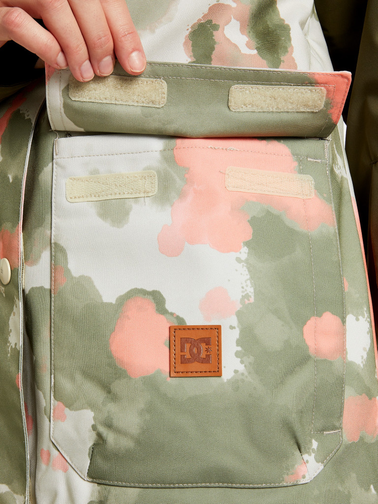 Куртка сноубордическая женская DC Shoes