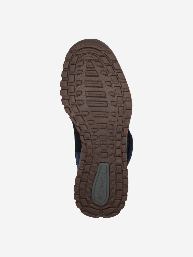 Ботинки мужские Columbia Fairbanks Mid