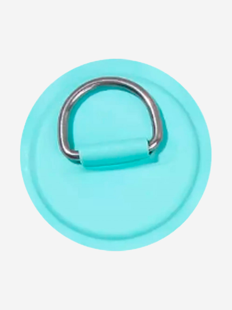 Рым Tourus из ПВХ голубой с кольцом D-Ring на сапборд, лодку, каяк