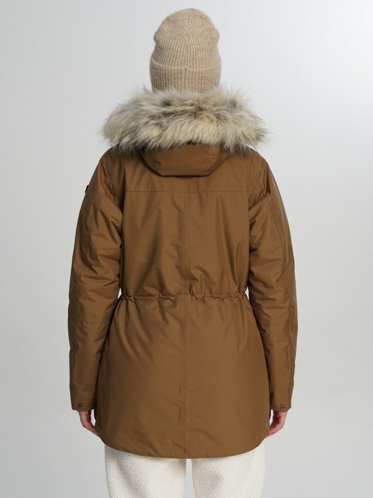 Куртка утепленная женская Helly Hansen Coastal
