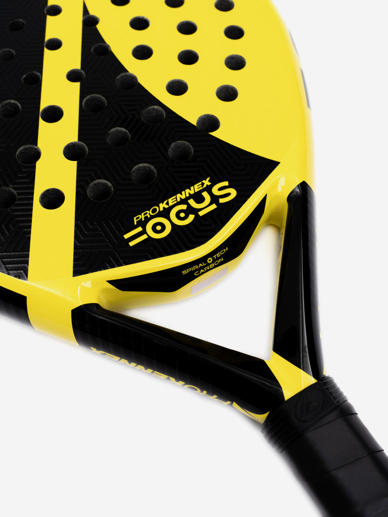 Ракетка для падел-тенниса PROKENNEX KINETIC FOCUS Yellow (2024)