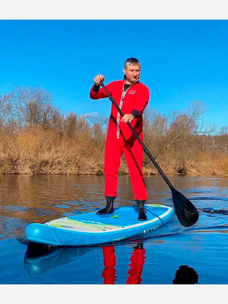 Сапборд SUP face Ride 10.8x34x6 2025, 330x86x15.2 см, 10.3 кг