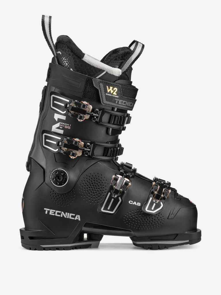 Ботинки горнолыжные женские Tecnica Mach1 MV 95 W TD GW