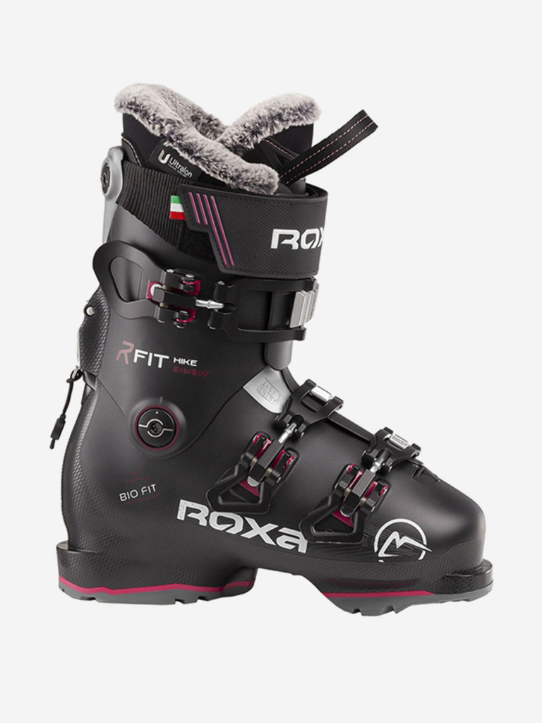 Горнолыжные ботинки Roxa R/FIT Hike 85 W GW Black/Plum 24/25