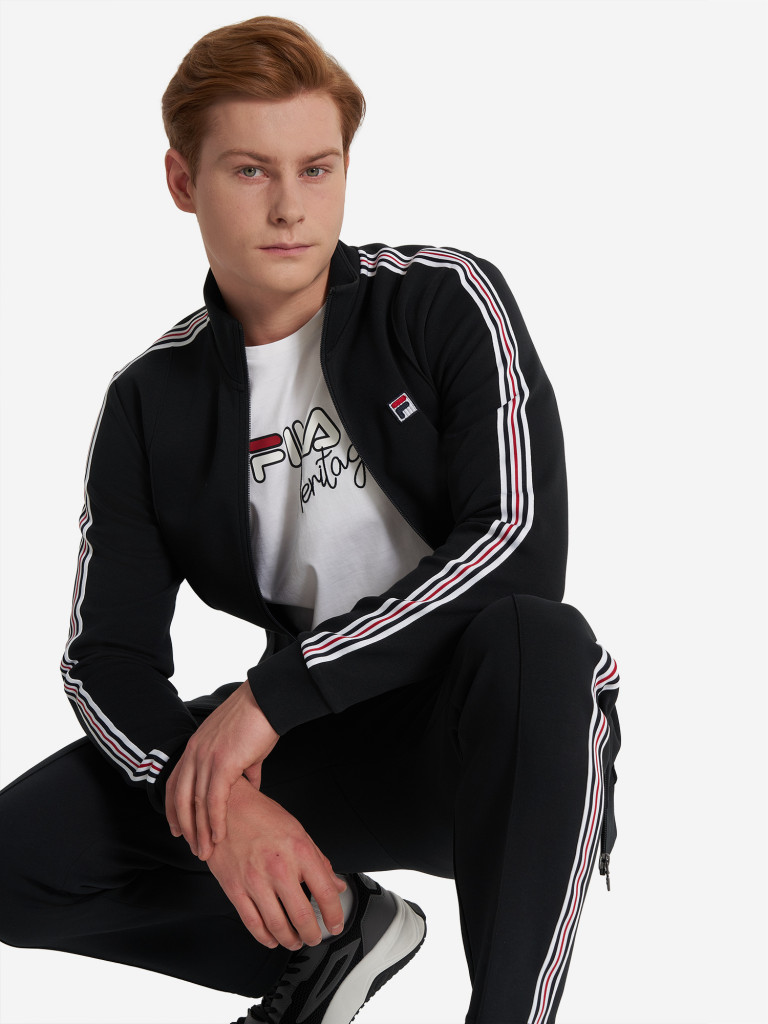 Толстовка мужская FILA