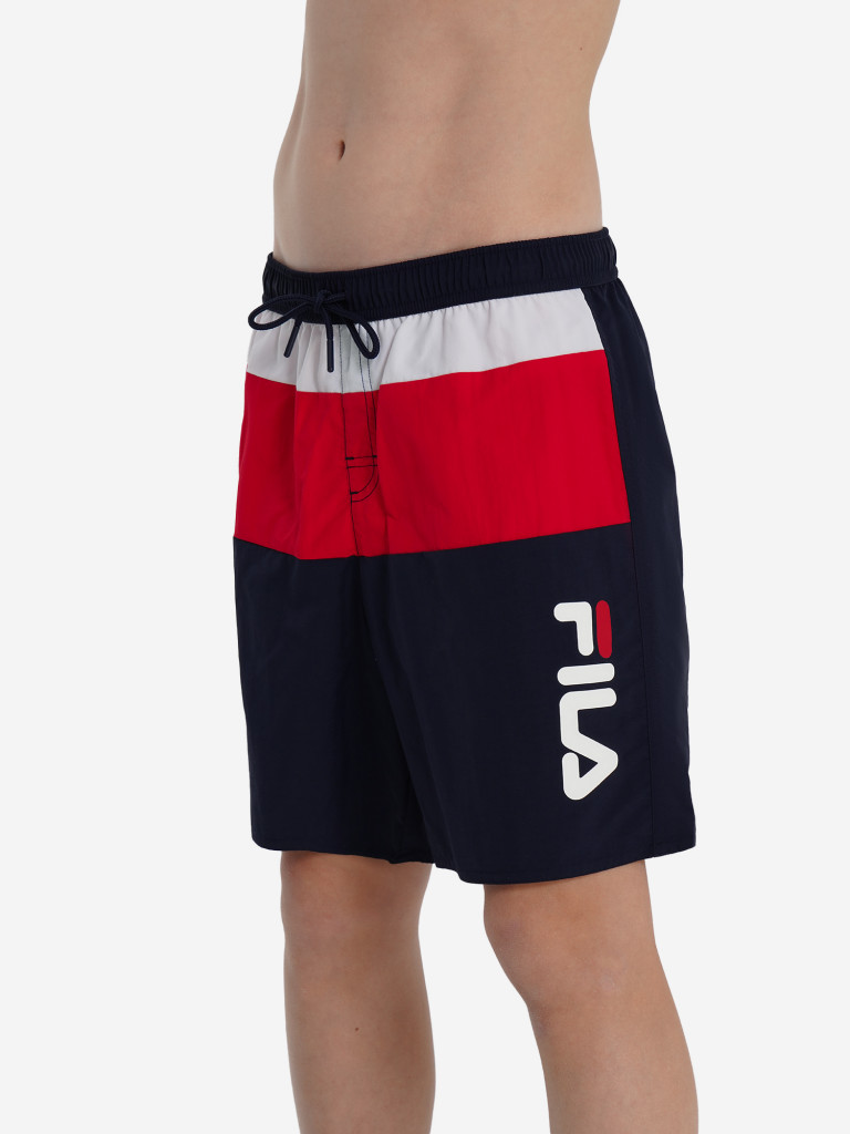 Шорты плавательные для мальчиков FILA