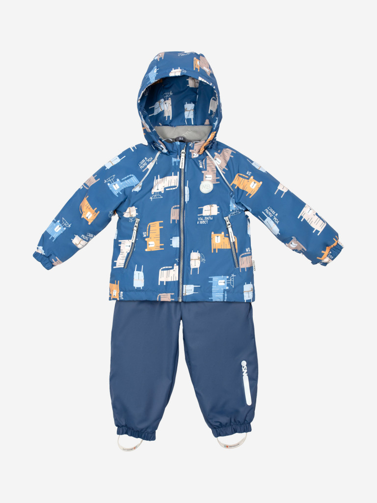 Костюм NIKASTYLE