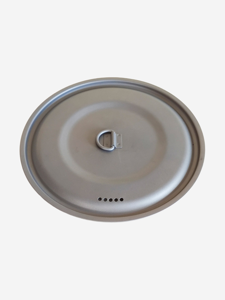 Котелок Boundless Voyage титановый, 1950 мл