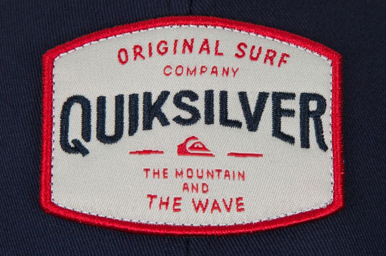 Бейсболка Quiksilver Days