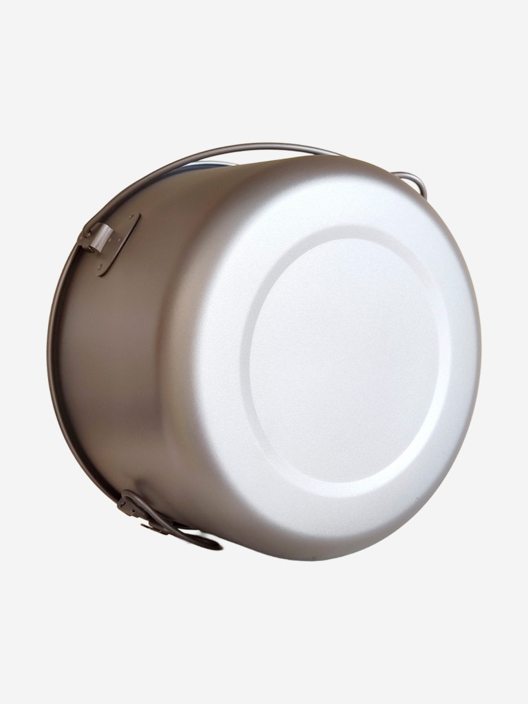 Котелок Boundless Voyage титановый, 2900 мл