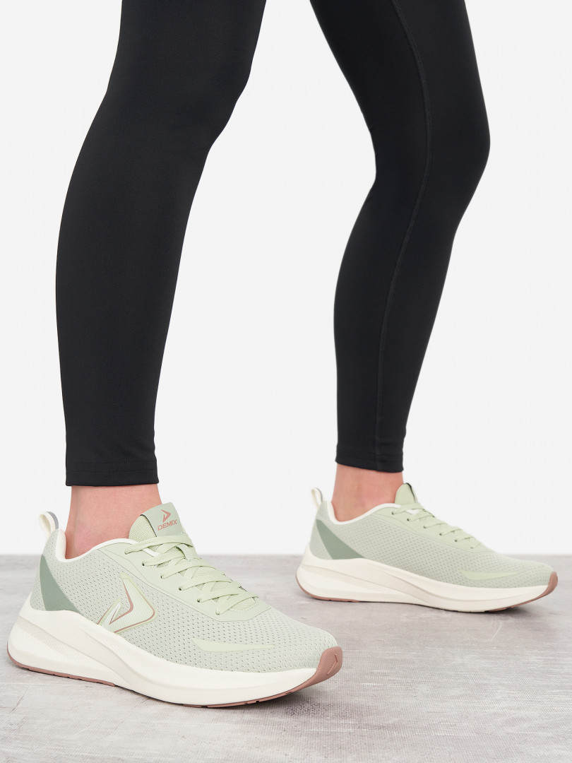 Кроссовки женские Demix Sport Evo 2, Зеленый
