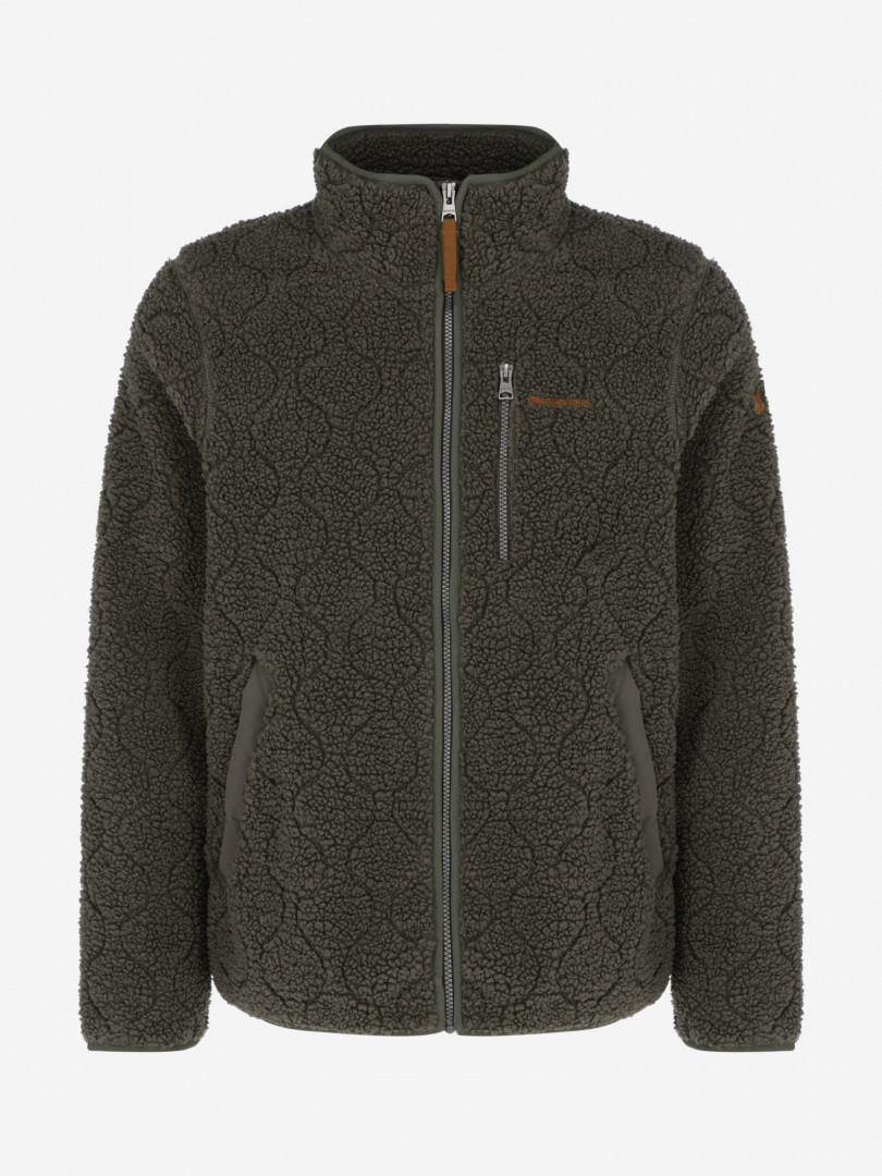 Джемпер флисовый мужской CRAGHOPPERS Winnat Зеленый 14499₽