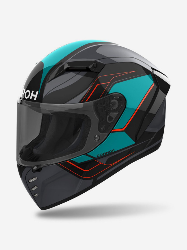 Мотошлем Интеграл Airoh CONNOR DUNK Glossy