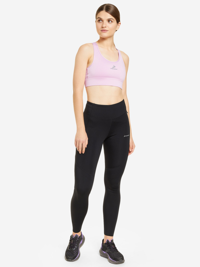 Топ бра спортивный Demix ActiveMove Essentials Longline