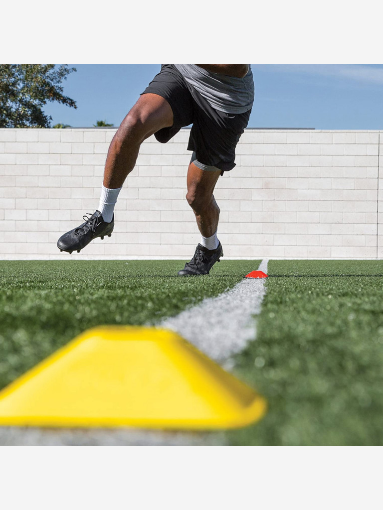 Тренировочные конусы для развития скорости SKLZ Mini Cones, набор из 50 шт