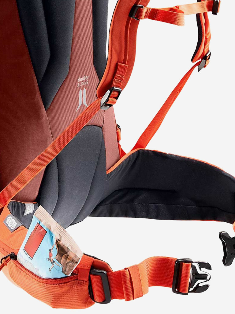 Рюкзак Deuter Guide 44+8