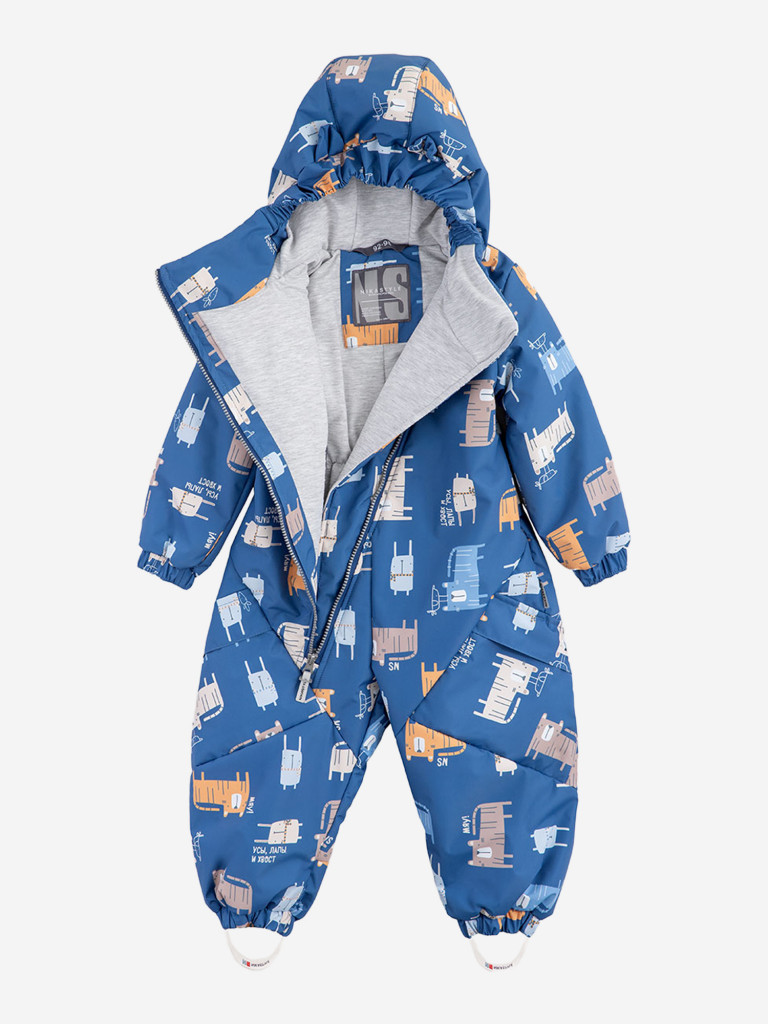 Комбинезон NIKASTYLE