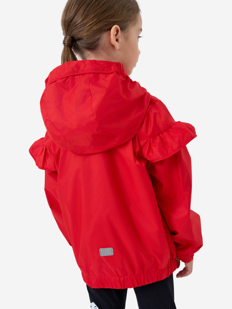 Ветровка для девочки PlayToday