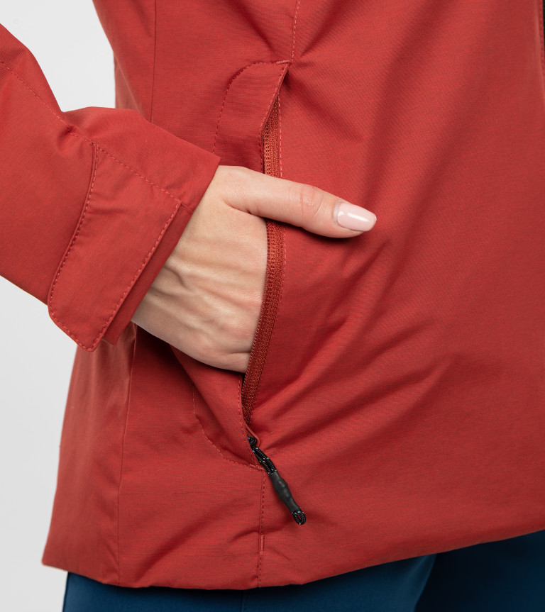 Куртка утепленная женская Outventure