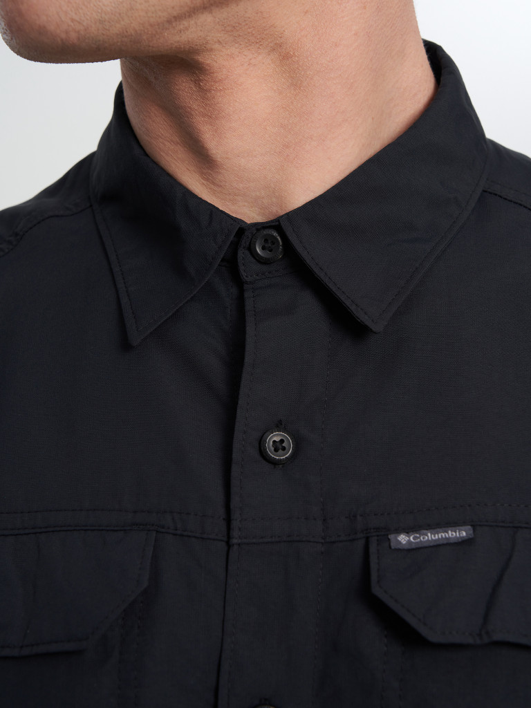 Рубашка с коротким рукавом мужская Columbia Silver Ridge 2.0 Short Sleeve Shirt