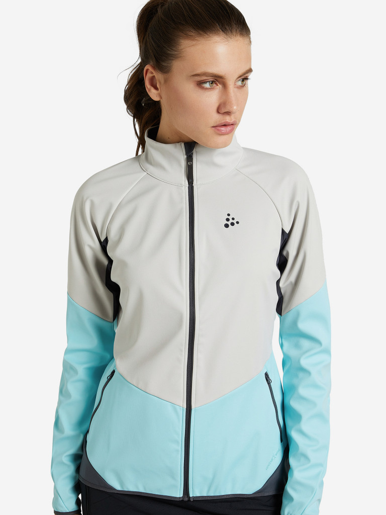 Куртка для беговых лыж женская Craft Glide