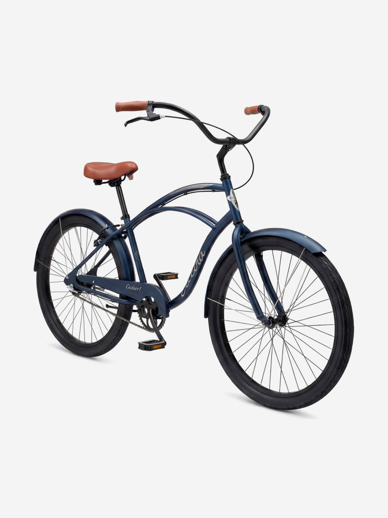 Велосипед Electra Cruiser 1 Step Over 24" Matte Indigo