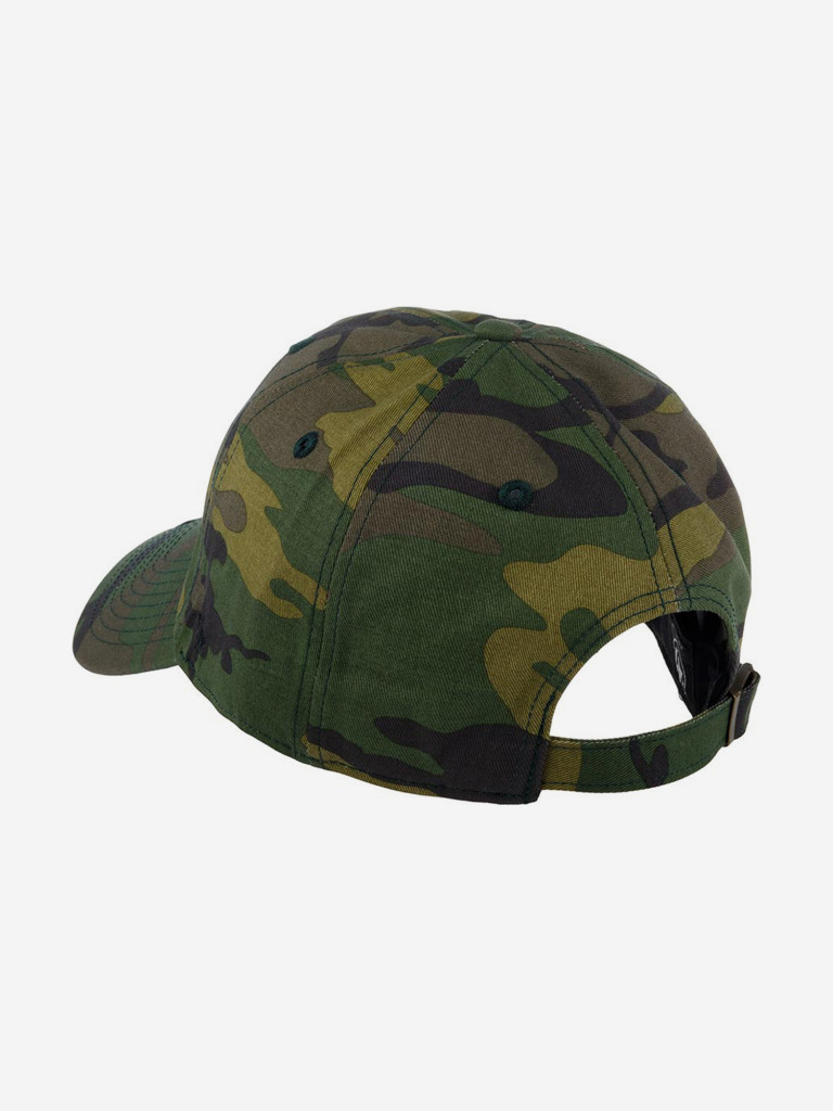 Бейсболка 47 BRAND B-CAMUN08GWSNL-CM Cleveland Indians MLB (оливковый)