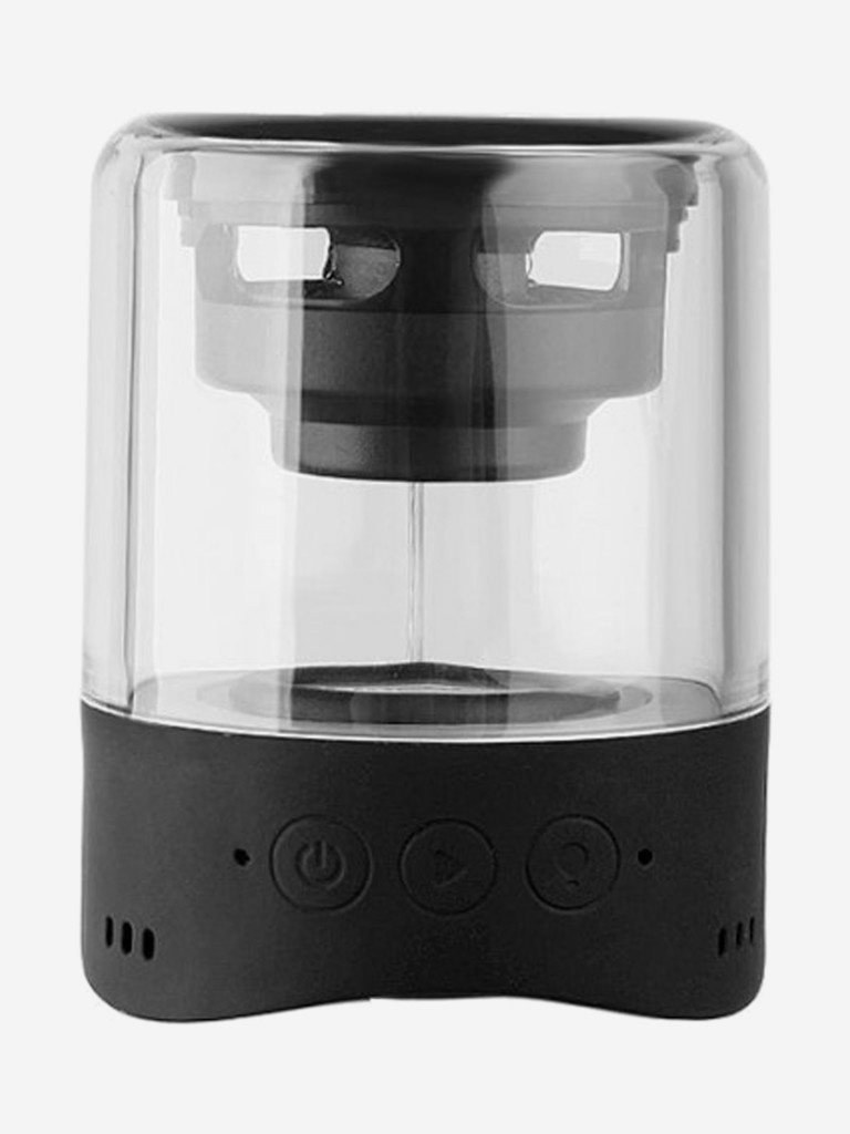 Беспроводная портативная колонка WIFIT WISHAKE black, bluetooth, режим TWS, 10Вт, IOS, Android