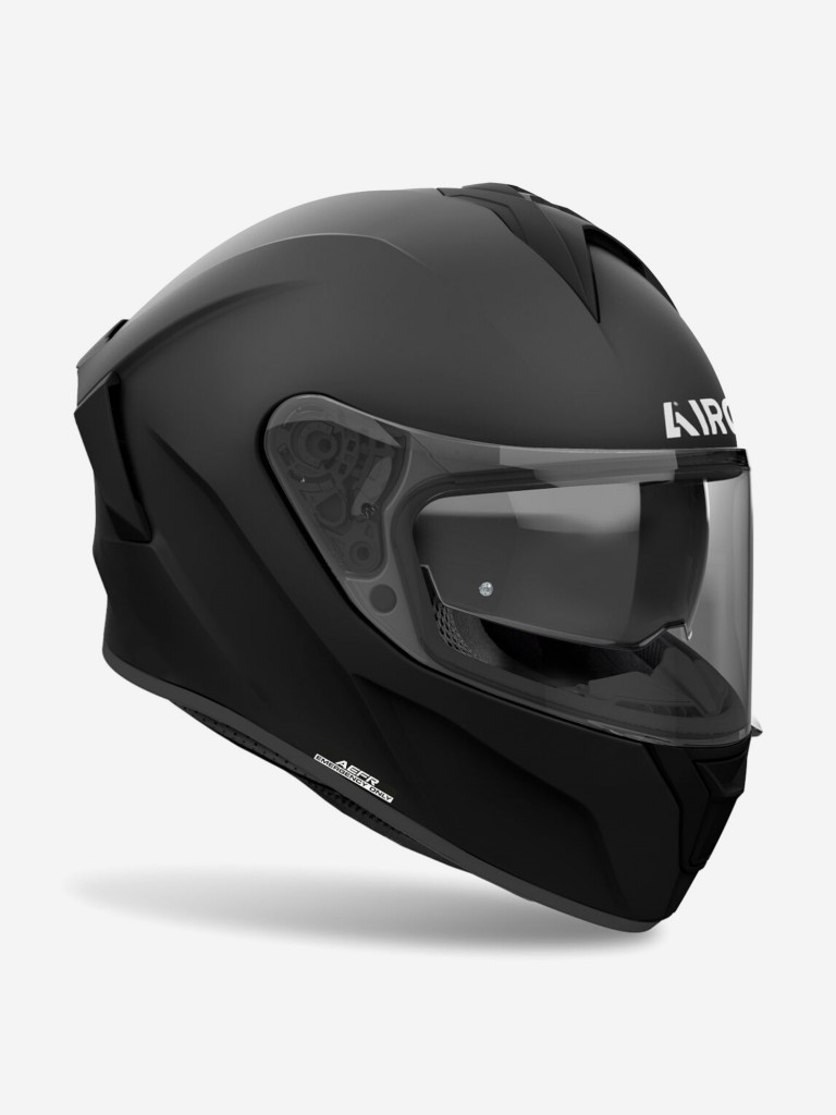 Мотошлем Интеграл Airoh SPARK 2 COLOR Black Matt