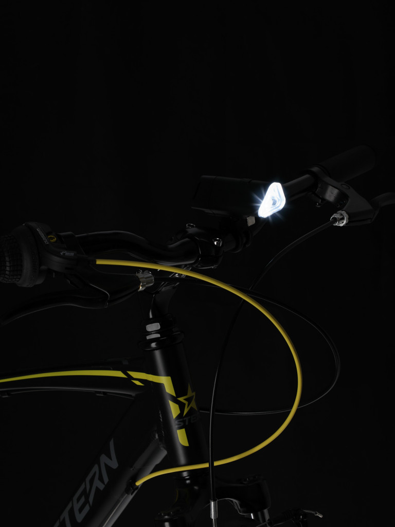 Фонарь передний велосипедный Cyclotech Ql-15 B