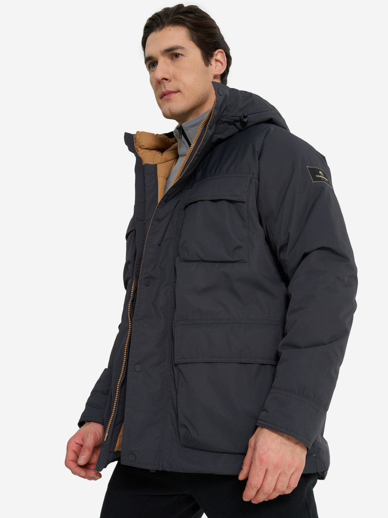 Куртка утепленная мужская CRAGHOPPERS Breckon