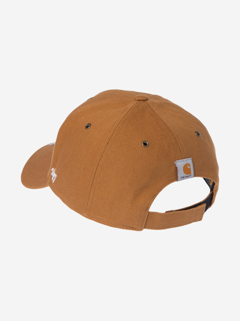 Бейсболка 47 BRAND Carhartt collab Pittsburgh Steelers NFL (коричневый)