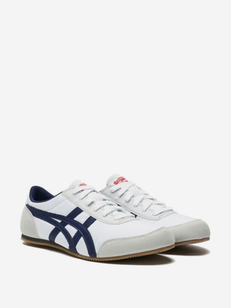 Кроссовки Onitsuka Tiger Track Trainer 'White Blue'