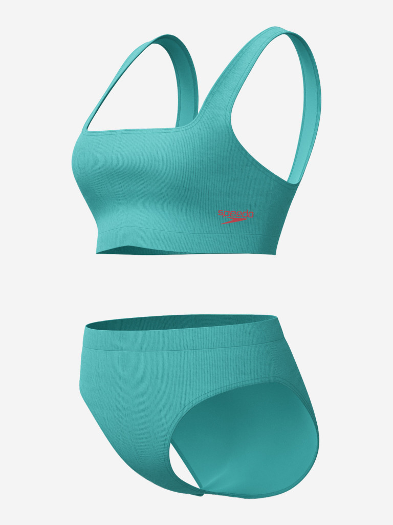 Купальник раздельный женский Speedo Textd