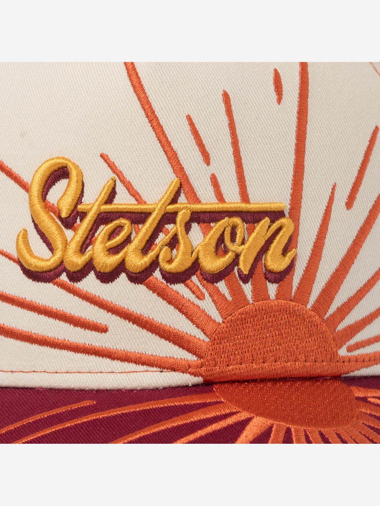Бейсболка с сеточкой STETSON 7741145 TRUCKER CAP DAWN