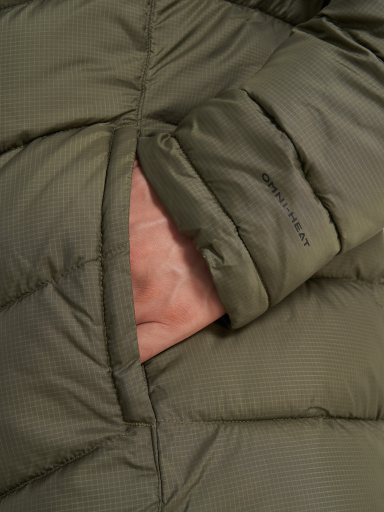 Пуховик мужской Columbia Youngberg II Insulated Jacket