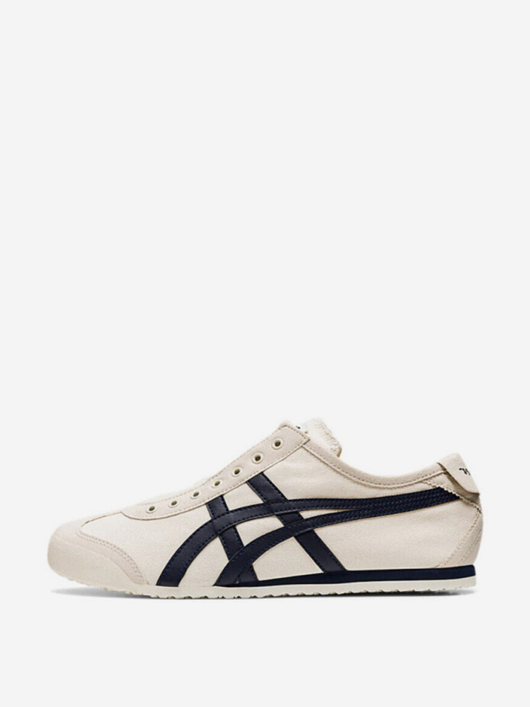 Кроссовки Onitsuka Tiger Mexico 66 Slip-On 'Midnight'