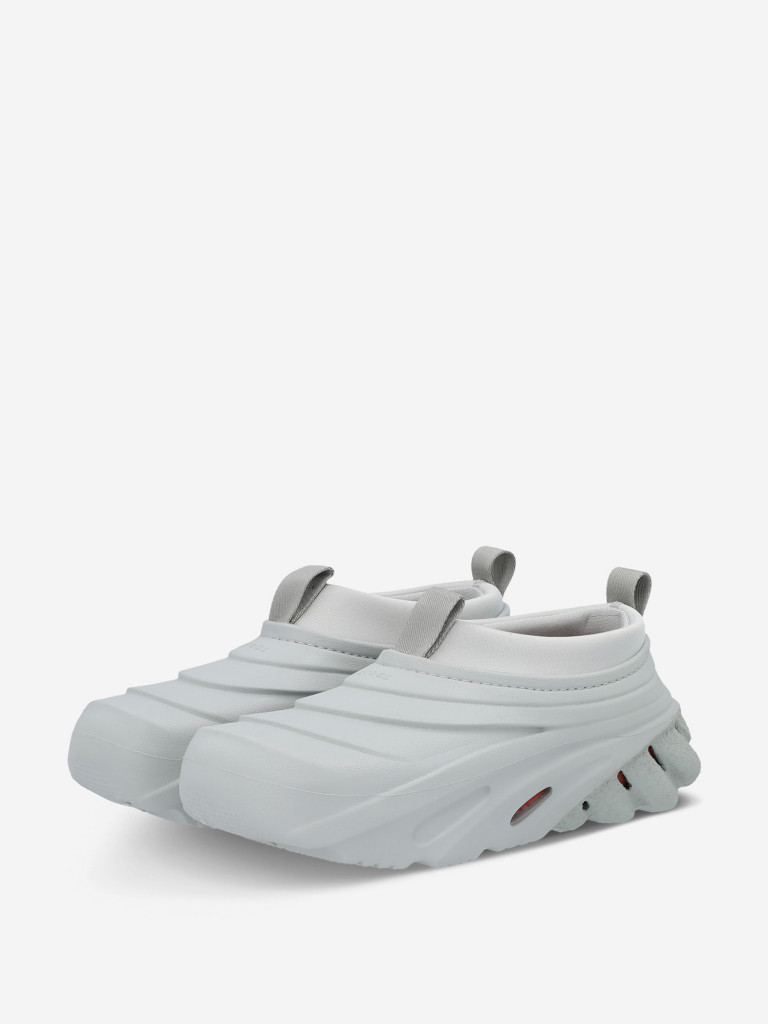 Сабо утепленные женские Crocs Echo Storm Heel Dip