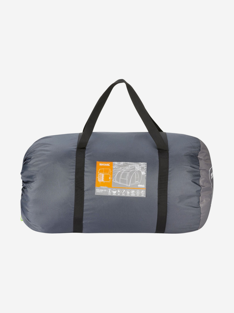 Палатка 4-местная Regatta Great Outdoors Kolima v3 4