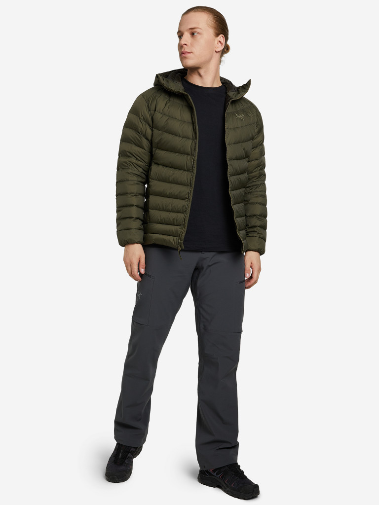 Пуховик мужской Arc'teryx Agrium