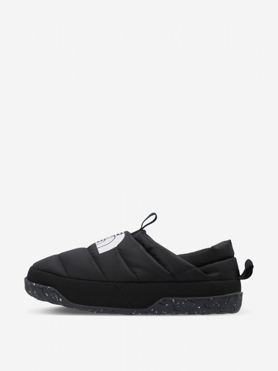 Слипоны утепленные женские The North Face Nuptse Mule