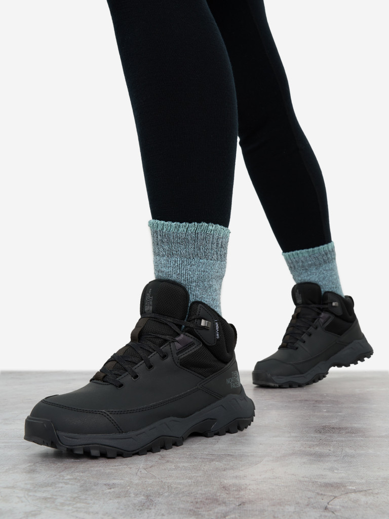 Ботинки утепленные женские The North Face Storstrike III Wp