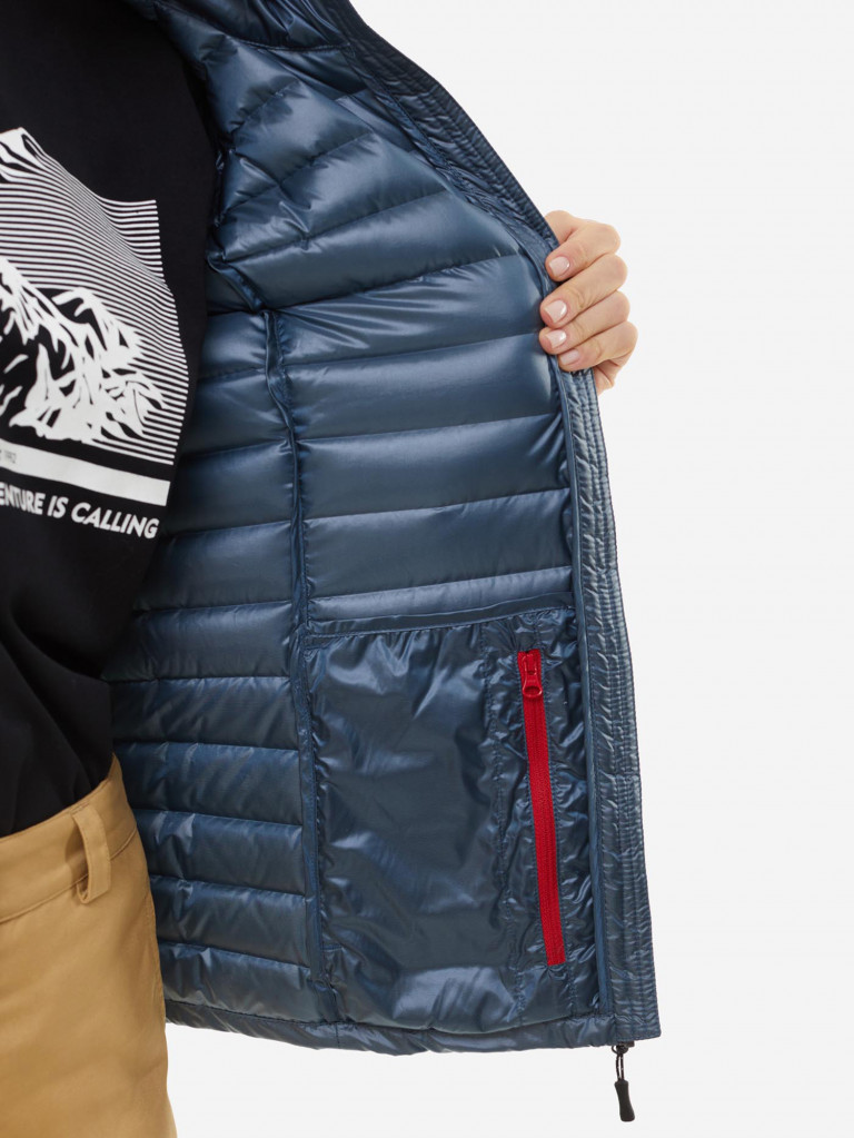 Пуховик женский Bask Chamonix Light Lj V2
