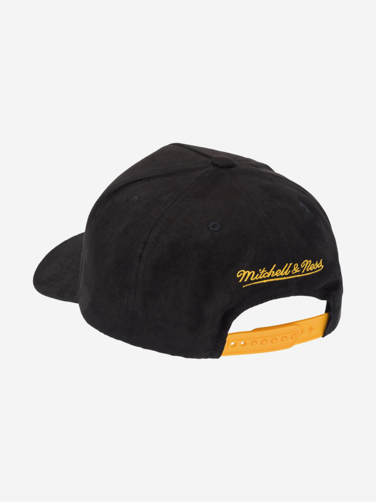 Бейсболка MITCHELL NESS HP9767-BBNBLCK Boston Bruins NHL (черный)