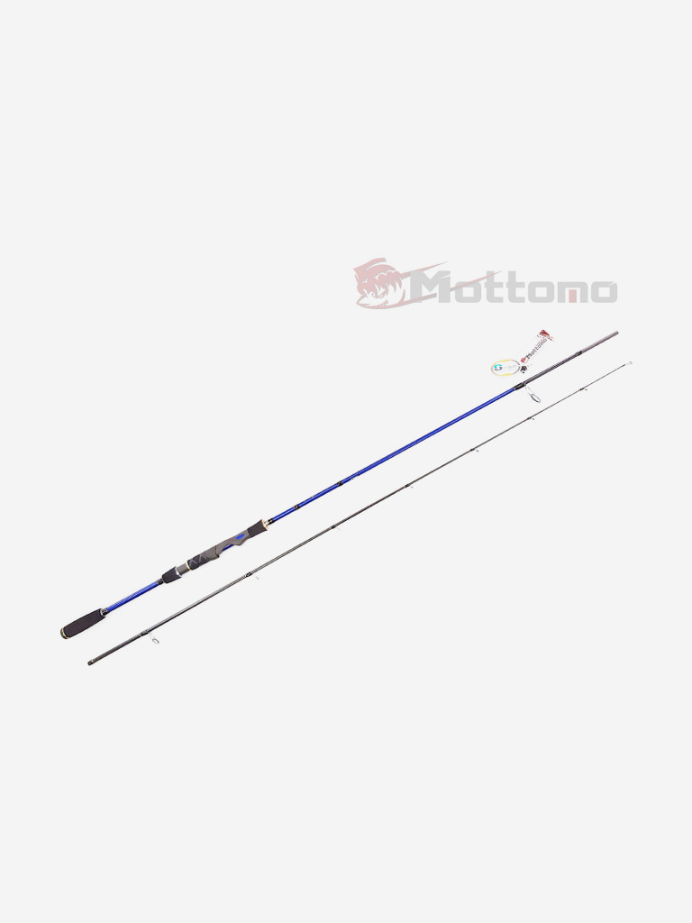 Спиннинг для рыбалки Mottomo Spring 802M 244см 5-21г для джига