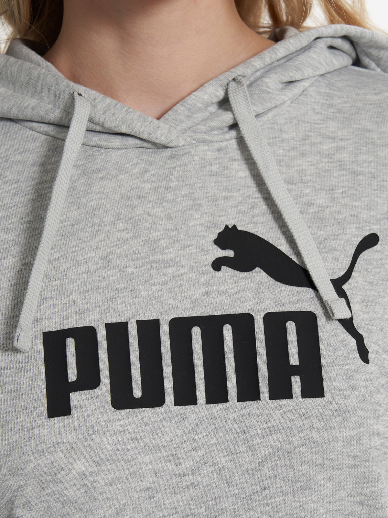 Худи женское PUMA Ess No. 1 Logo