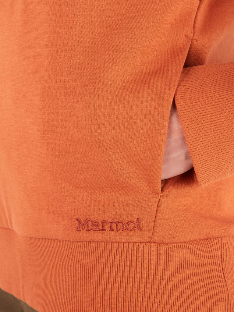 Толстовка женская Marmot Rowan