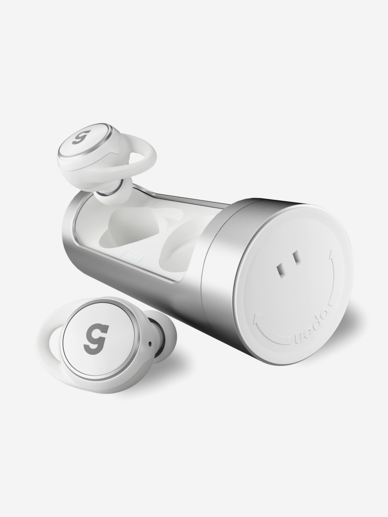 Беспроводные Bluetooth-наушники с микрофоном CGPods X, CaseGuru