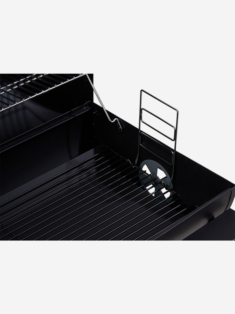 Угольный гриль барбекю Go Garden CHEF-Master 74 XL