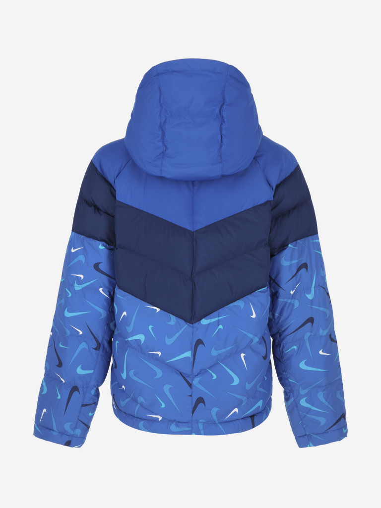Куртка утепленная для мальчиков Nike Sportswear Therma-FIT